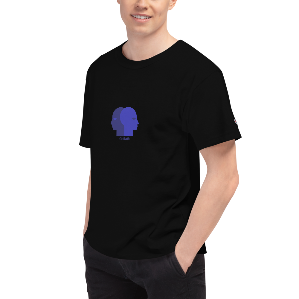 GOLIATH View Shirt (Lapis)