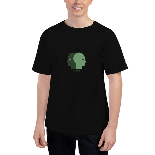 GOLIATH View Shirt (Tea Leaf)