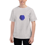 GOLIATH View Shirt (Lapis)