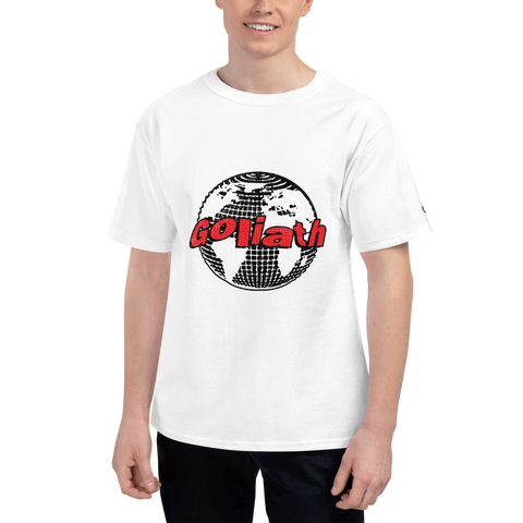GOLIATH Worldwide Shirt