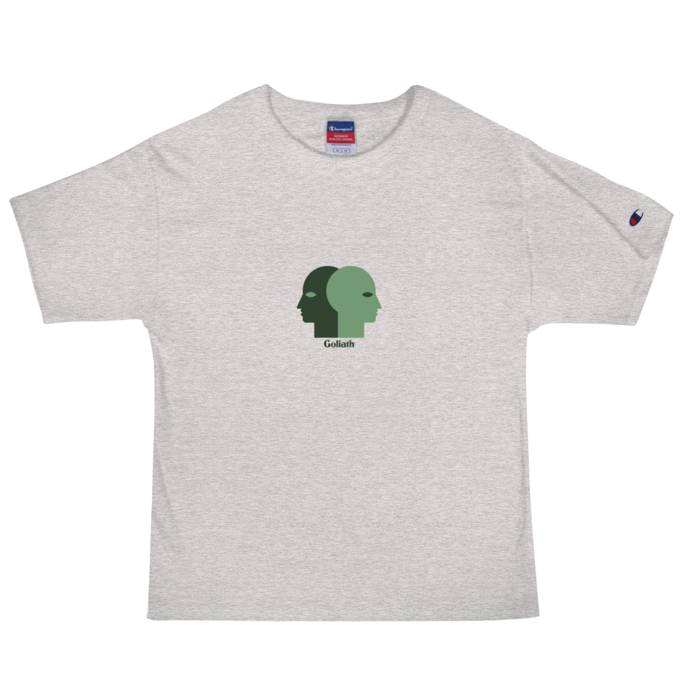 GOLIATH View Shirt (Tea Leaf)