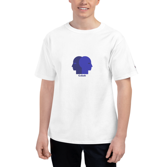 GOLIATH View Shirt (Lapis)