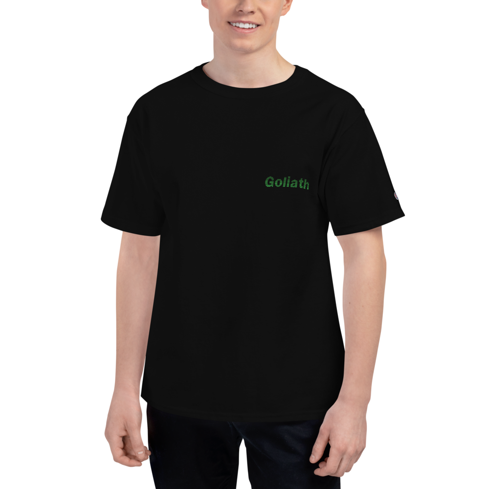 GOLIATH Escape The System Shirt