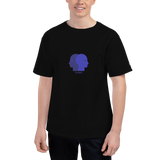 GOLIATH View Shirt (Lapis)